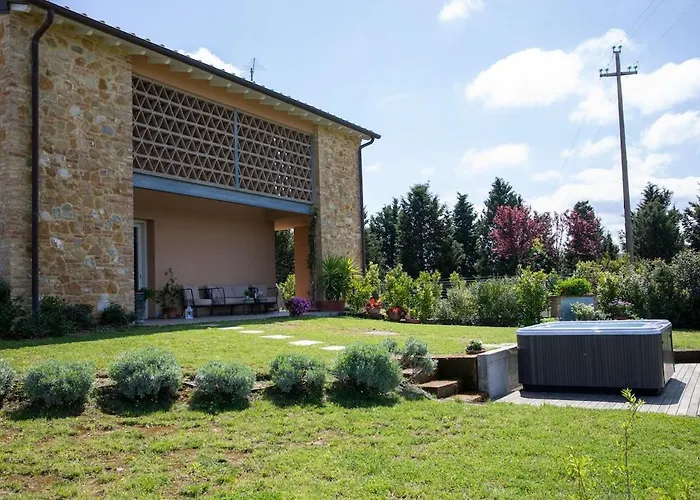 Casa Bonelli 펜션 몬타이오네