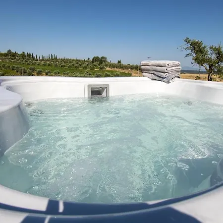 Casa Bonelli Montaione