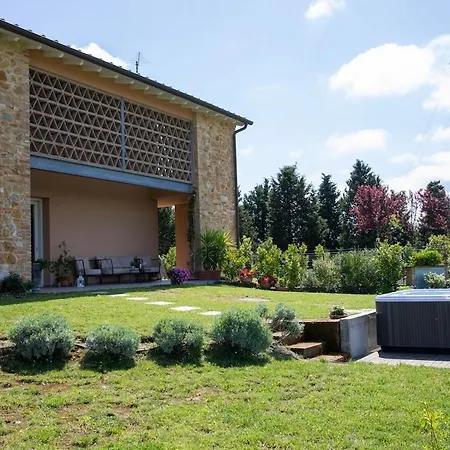 Casa Bonelli Сasa de vacaciones Montaione