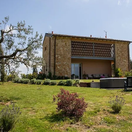 Holiday home Casa Bonelli Montaione