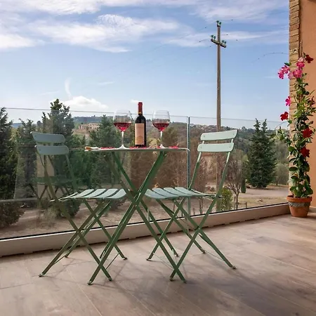 Casa Bonelli Casa vacanze Montaione