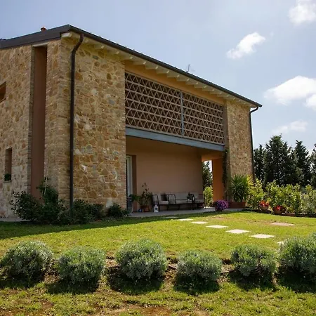 Holiday home Casa Bonelli Montaione