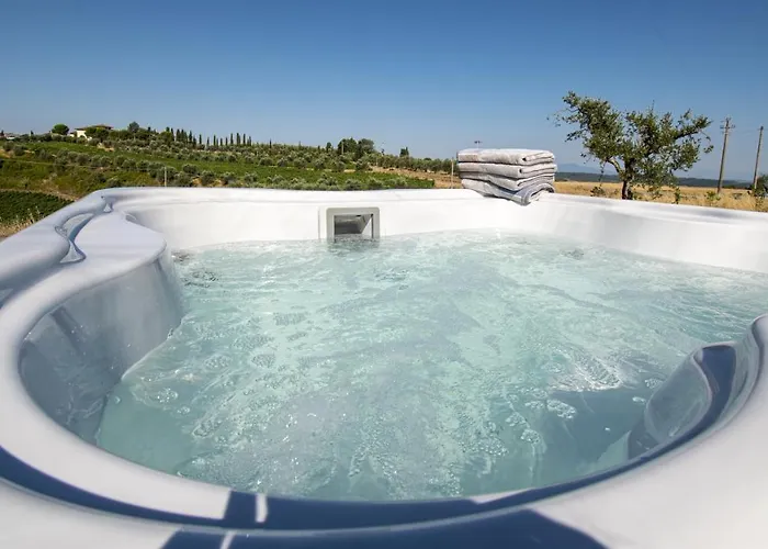 Casa Bonelli Montaione