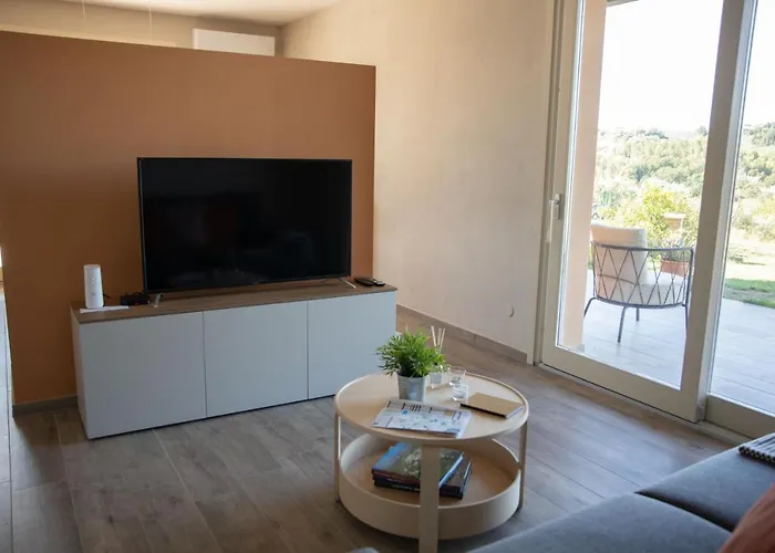 Casa Bonelli * Montaione