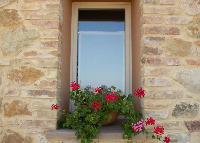 Casa Bonelli * Montaione