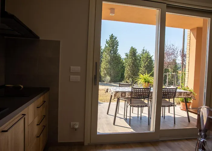 Dom wakacyjny Casa Bonelli Montaione