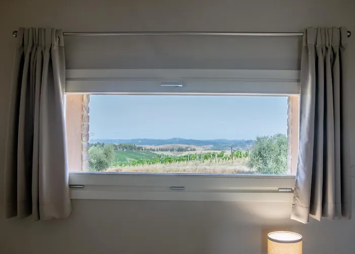 Feriehus Casa Bonelli Montaione