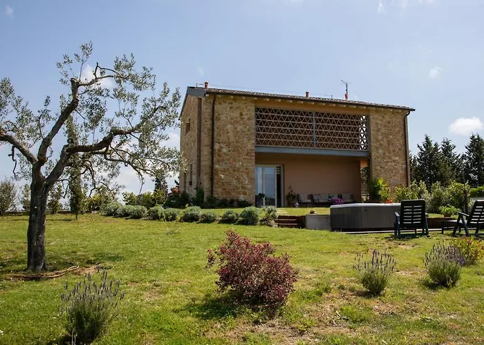 Dom wakacyjny Casa Bonelli Montaione