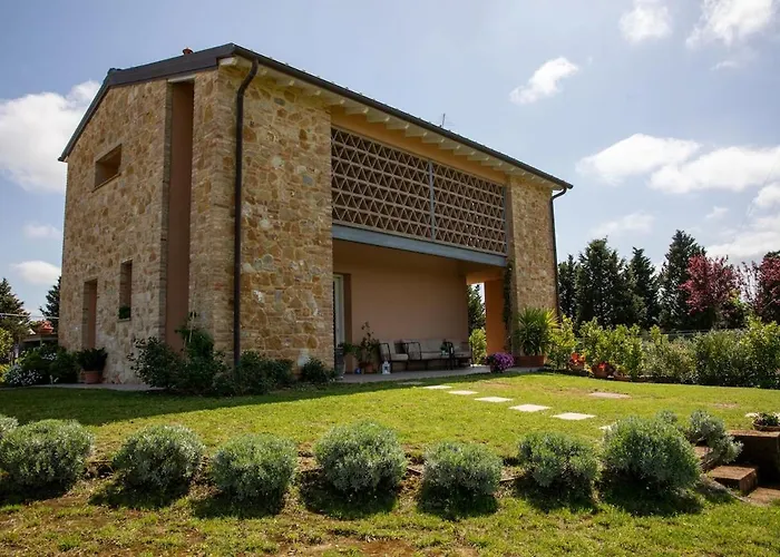 Dom wakacyjny Casa Bonelli Montaione