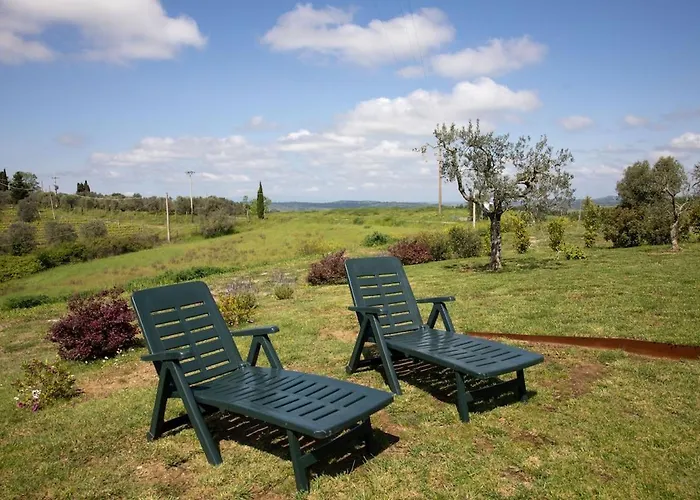 Casa Bonelli Montaione